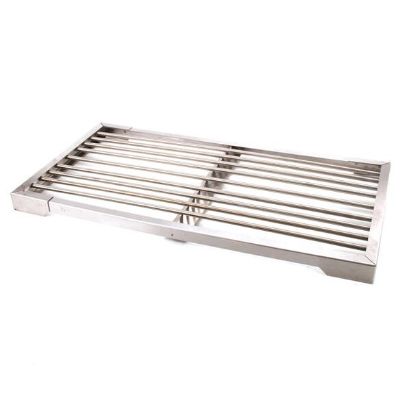 Grate Assembly H2412G Lavista